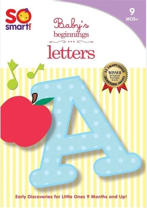 So Smart Baby's Beginnings: Letters