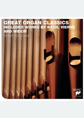 GREAT ORGAN CLASSICS