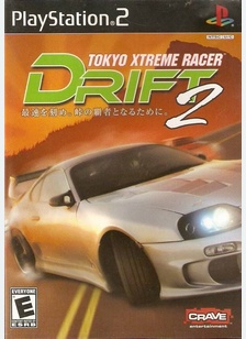 TOKYO XTREME RACER DRIFT 2 - Playstation 2