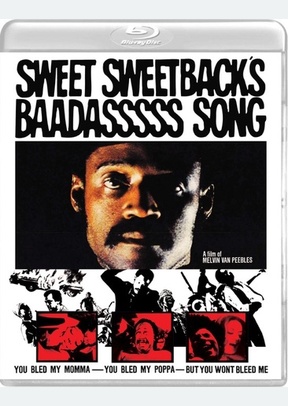 Sweet Sweetback's Baadasssss Song