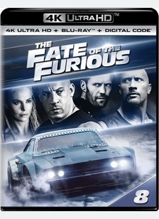 The Fate of the Furious