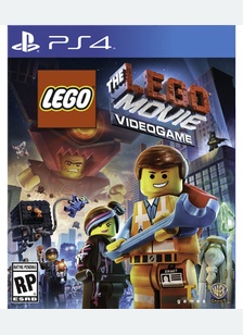 LEGO Movie Videogame - Playstation 4
