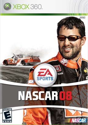 NASCAR 08 - Xbox 360