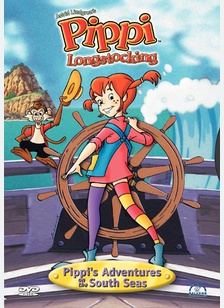 Pippi Longstocking: Pippi's Adventures on the South Sea