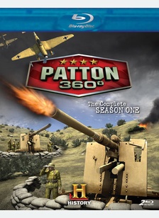 Patton 360: The Complete Season One
