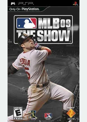 MLB 09 - PSP