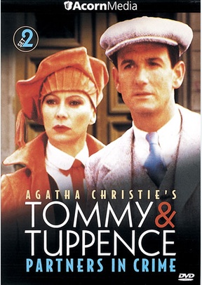 Tommy & Tuppence: Partners In Crime Set 2