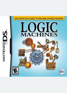 LOGIC MACHINES - Nintendo DS