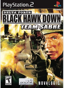 DELTA FORCE:TEAM SABRE - Playstation 2