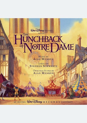 HUNCHBACK OF NOTRE DAME (OST)