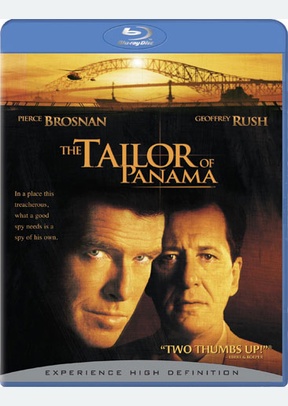 The Tailor of Panama