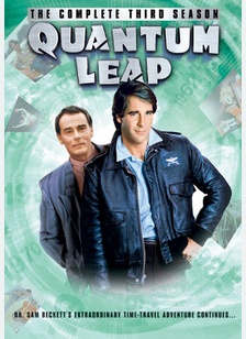 Quantum Leap: The Complete Third Season
