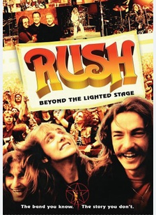 Rush: Beyond the Lighted Stage