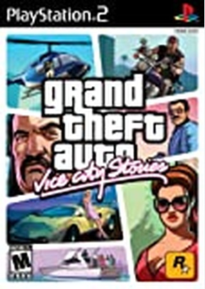 GTA:VICE CITY STORIES - Playstation 2
