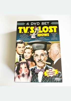 TVS LOST SHOWS