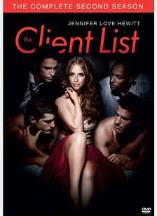 The Client List: The Complete Second Season