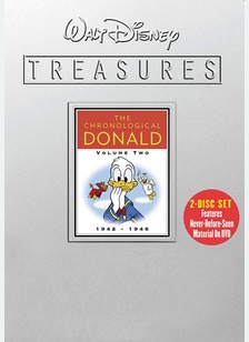 Walt Disney Treasures: Chronological Donald Volume 2 1942-1946