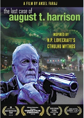 The Last Case of August T. Harrison