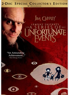 Lemony Snicket's A Series of Unfortunate Events