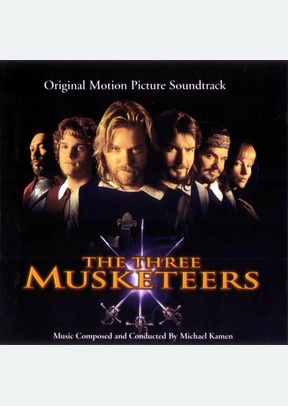 THREE MUSKETEERS (OST)