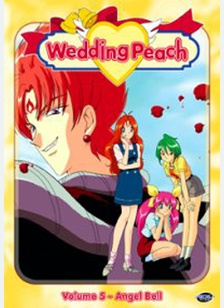 Wedding Peach 5: Angel Bell