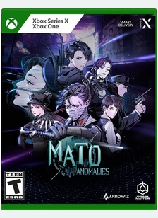 Mato Anomalies(XB1/XBO)