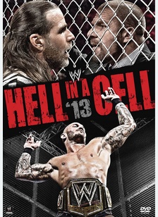 WWE: Hell in Cell 2013