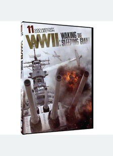 WWII: Waking the Sleeping Giant