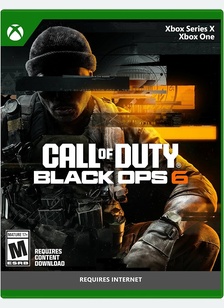 CALL OF DUTY:BLACK OPS 6 - XBOX Series X