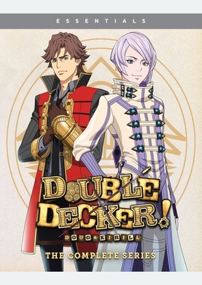 Double Decker! Doug & Kirill: The Complete Series