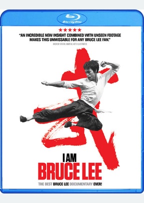 I Am Bruce Lee
