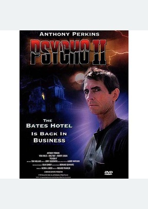 PSYCHO 2 (VALUE DVD)
