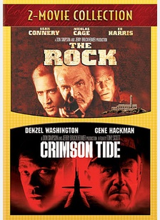 The Rock / Crimson Tide