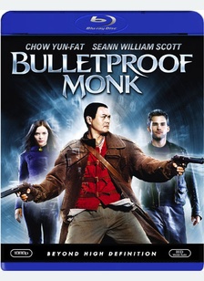 Bulletproof Monk