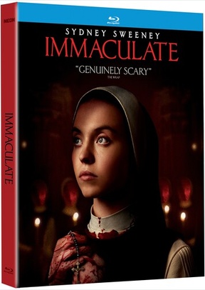 IMMACULATE (BR)