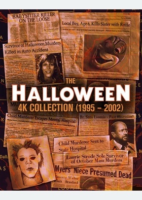 The Halloween Collection