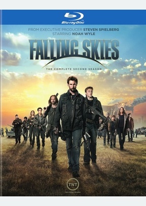 Falling Skies: The Complete Second Season