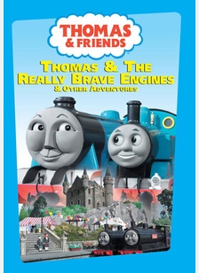 Thomas & Friends: Thomas & The Really Brave Engines