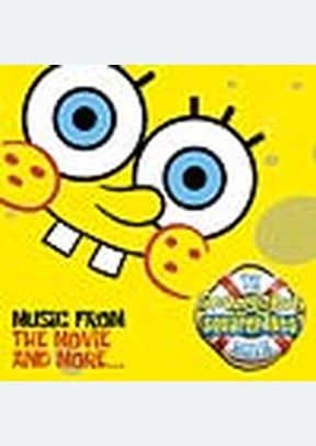 SPONGEBOB MOVIE (OST)
