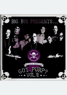 GOT PURP VOL 2 (PA)