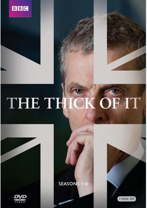 Thick of It: Seasons 1-4