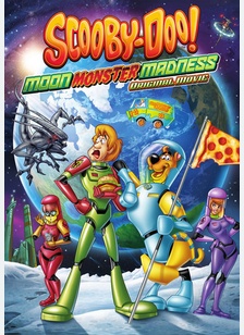 Scooby-Doo: Moon Monster Madness