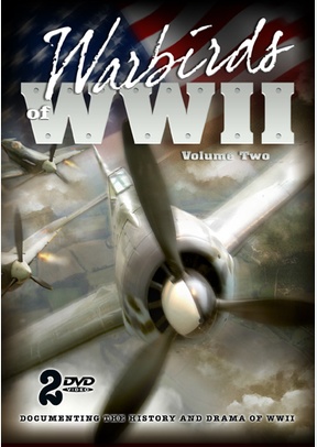 Warbirds of WWII Volume 2