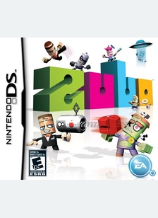 ZUBO - Nintendo DS