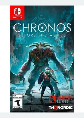 Chronos: Before The Ashes - Nintendo Switch