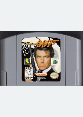 GOLDENEYE 007 - Nintendo 64