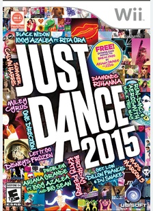 Just Dance 2015 - Wii