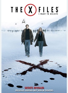 The X Files: I Want to Believe