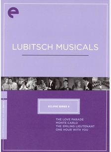 Lubitsch Musicals
