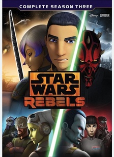 Star Wars Rebels: Complete Season Three